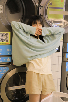 玛蒂娜在姨妈家